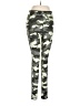 Lululemon Athletica Camo Green Leggings Size 8 - photo 1