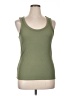 Gap Green Tank Top Size XL - photo 1