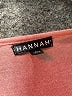 Hannah Pink 3/4 Sleeve Blouse Size L - photo 7