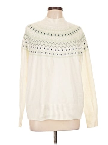 Style&Co Pullover Sweater (view 1)