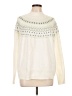 Style&Co Ivory Pullover Sweater Size L - photo 1