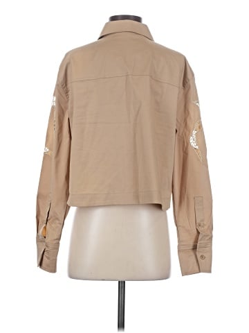 Christian Lacroix Long Sleeve Blouse (view 2)