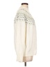 Style&Co Ivory Pullover Sweater Size L - photo 4