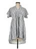 Mustard Seed Gray Casual Dress Size M - photo 1