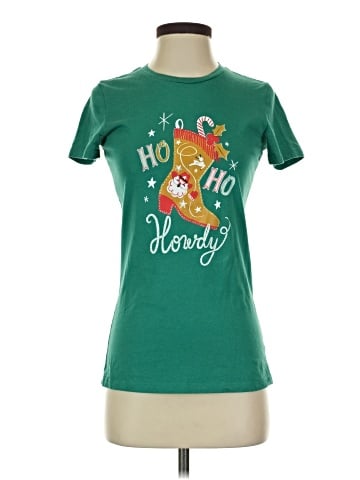 Unique Vintage Short Sleeve T-Shirt (view 1)