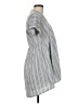 Mustard Seed Gray Casual Dress Size M - photo 4