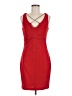 Guess Red Cocktail Dress Size 8 - photo 1
