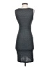 Leith Solid Gray Cocktail Dress Size XS - photo 2
