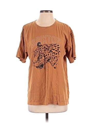 Brixton Short Sleeve T-Shirt (view 1)