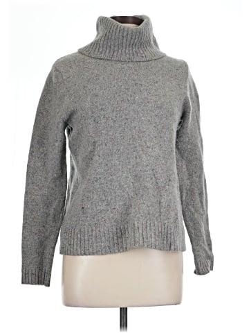 J.Crew Factory Store Wool Pullover Sweater (view 1)