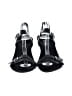 Vionic Black Wedges Size 8 - photo 2
