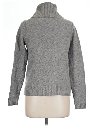 J.Crew Factory Store Wool Pullover Sweater (view 2)