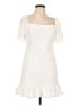 Speechless Ivory Cocktail Dress Size L - photo 1