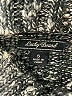 Lucky Brand Tweed Black Turtleneck Sweater Size S - photo 7