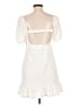 Speechless Ivory Cocktail Dress Size L - photo 2