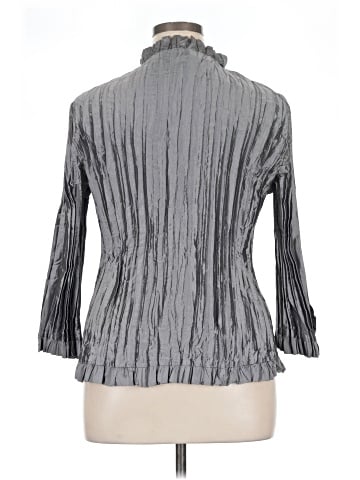 Agora 3/4 Sleeve Blouse (view 2)