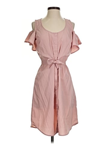 Millenium Casual Dress (view 1)