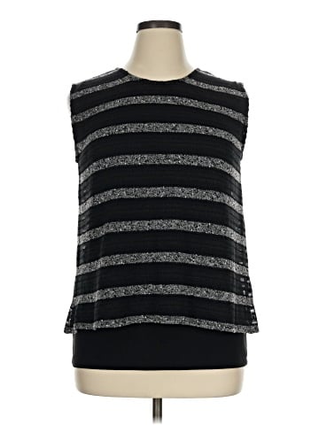 Chaus Sleeveless T-Shirt (view 1)