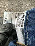 Jeans Blue Overalls Size XXL - photo 4