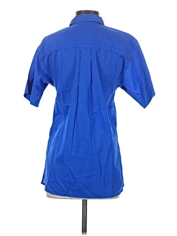 J.Crew Short Sleeve Button-Down Shirt (view 2)