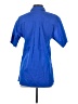 J.Crew 100% Cotton Blue Short Sleeve Button-Down Shirt Size XS - photo 2