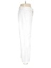 Ann Taylor Solid White Casual Pants Size 10 - photo 4