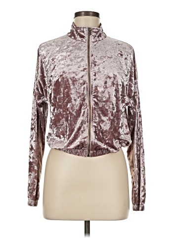 Hippie Rose Track Jacket (view 1)