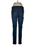 Charter Club Solid Blue Jeans Size 12 - photo 2
