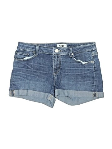 Paige Denim Shorts (view 1)