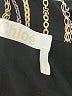 Chloé Stripes Black Casual Dress Size S (estimated) - photo 8