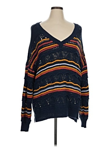 Sundance Pullover Sweater (view 1)