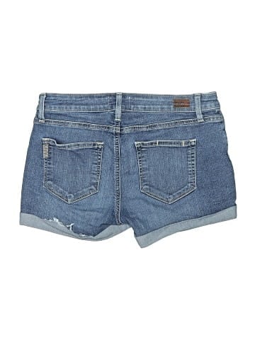 Paige Denim Shorts (view 2)