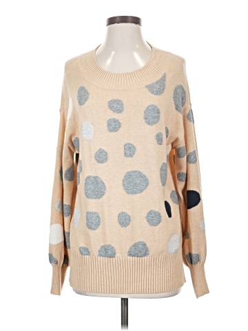 Nic + Zoe Pullover Sweater (view 1)