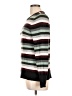 Vince Camuto Stripes Black Pullover Sweater Size L - photo 5