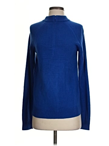 Karen Scott Turtleneck Sweater (view 1)