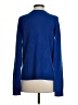 Karen Scott 100% Acrylic Blue Turtleneck Sweater Size S - photo 2