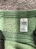 ALTERNATIVE Green Sweatshirt Size M - photo 7
