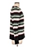 Vince Camuto Stripes Black Pullover Sweater Size L - photo 4