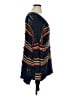 Sundance Stripes Blue Pullover Sweater Size XL - photo 4