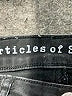 Articles of Society Black Jeans Size 25 waist - photo 7