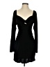 BCBGeneration Black Cocktail Dress Size XS - photo 1