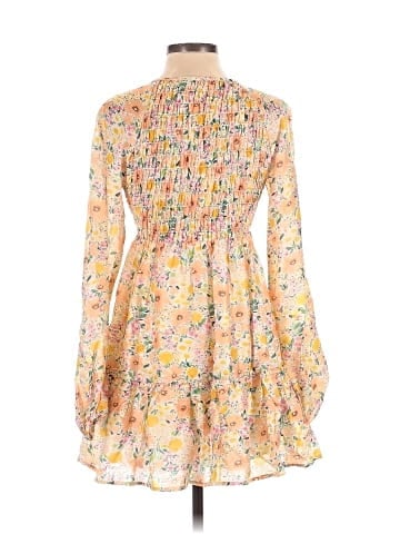 Pink Lily Cocktail Dress (view 2)
