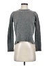 Christina Lehr Gray Pullover Sweater Size Sm (1) - photo 1