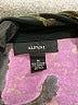 Alfani Graphic Purple Cocktail Dress Size M - photo 7