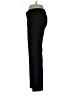 Elie Tahari Solid Black Dress Pants Size 32 waist (estimated) - photo 5