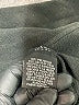 Mountain Hardwear 100% Polyester Black Turtleneck Sweater Size 12 - photo 8
