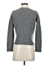 Christina Lehr Gray Pullover Sweater Size Sm (1) - photo 2
