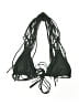 Mikoh Black Swimsuit Top Size Med (2) - photo 1