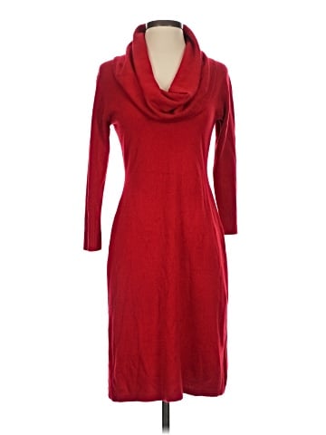 Connected Apparel Casual Dress (view 1)