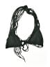 Mikoh Black Swimsuit Top Size Med (2) - photo 2